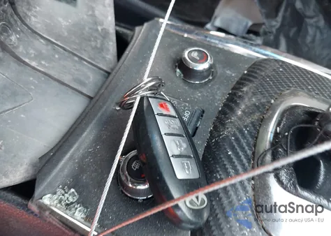 2013 Infiniti G37X z USA, uszkodzony, nr VIN JN1CV6AR2DM763928